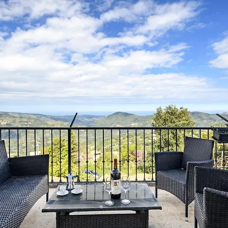 Hébergement de vacances Casa S'essia De Su Santu *