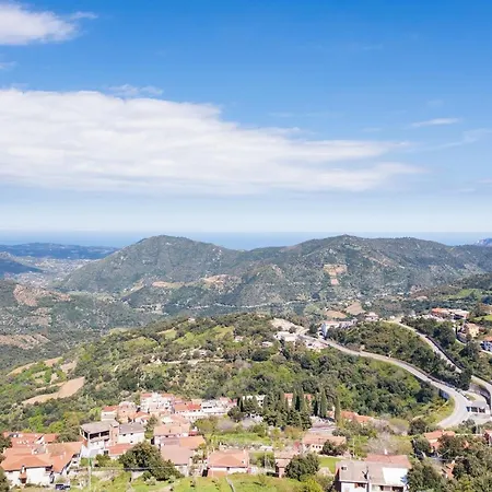 Casa S'essia De Su Santu * Jerzu