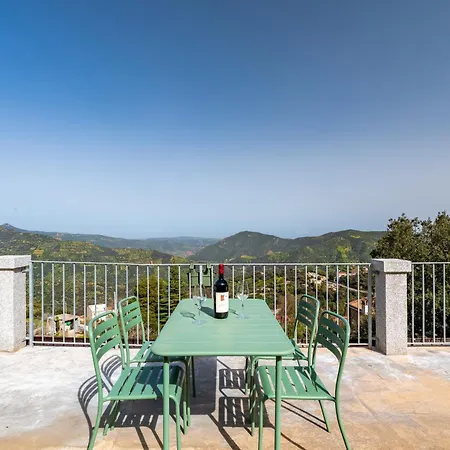 Casa S'essia De Su Santu * Jerzu