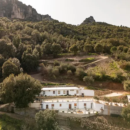 Hébergement de vacances Casa S'essia De Su Santu *