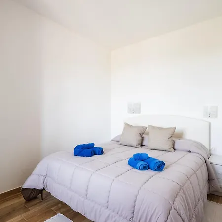 Hébergement de vacances Casa S'essia De Su Santu Jerzu