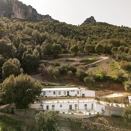 בית נופש Casa S'essia De Su Santu