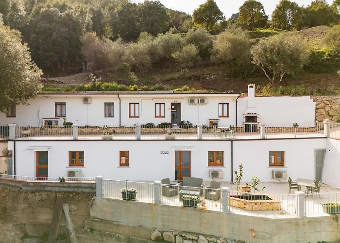 Casa S'essia De Su Santu Jerzu