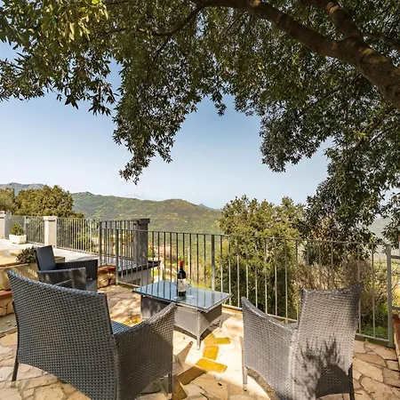 Vakantiehuis Casa S'essia De Su Santu *