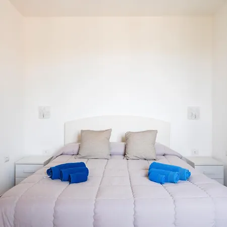 Casa S'essia De Su Santu * Jerzu