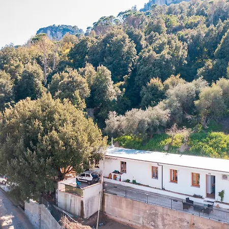 Vakantiehuis Casa S'essia De Su Santu *