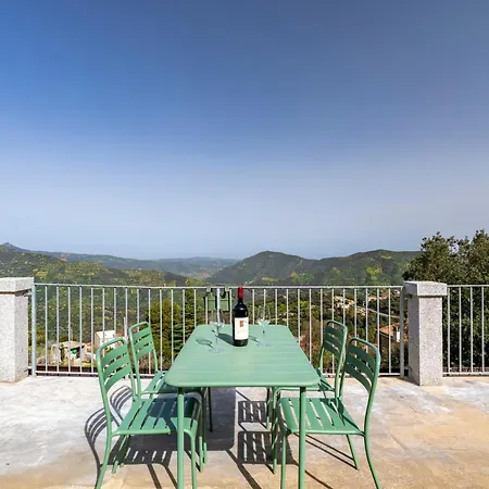 Casa S'essia De Su Santu * Jerzu